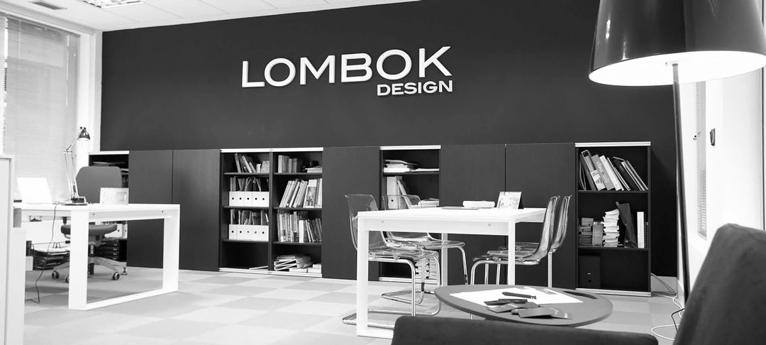 Nosotros, nuestra oficina - Lombok Design