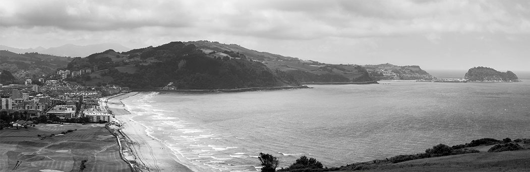 Zarautz - Contacto - Lombok Design