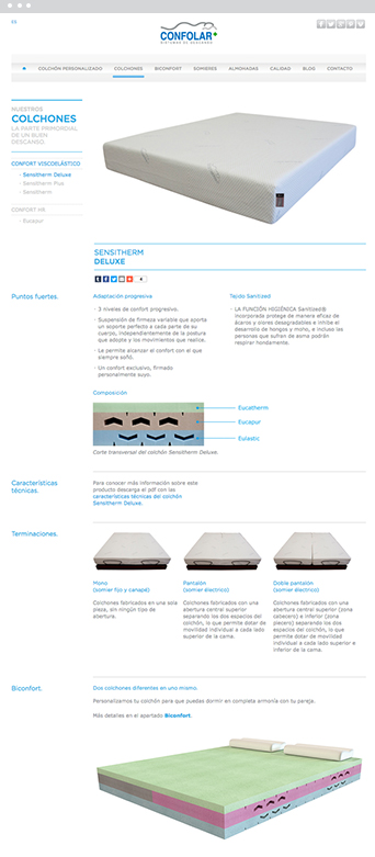 Web actual 1 - Confolar - Proyectos - Lombok Design Web actual 1 - Confolar - Proyectos - Lombok Design